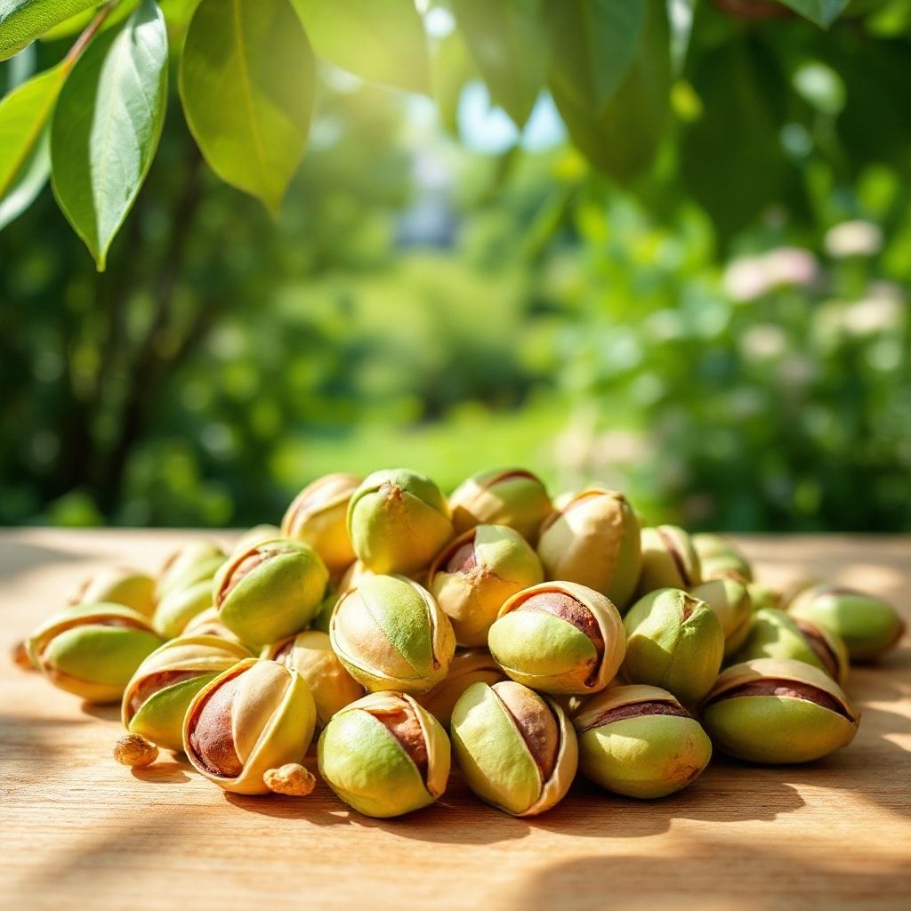 開(kāi)心果香精